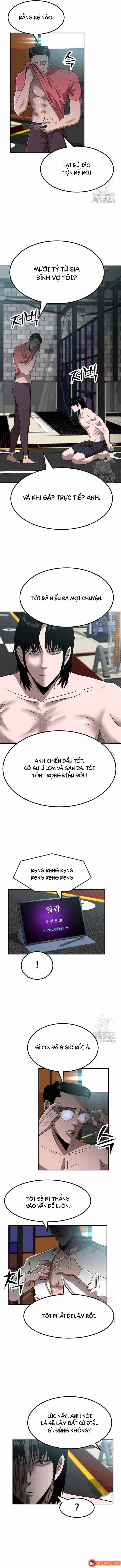 Hố Sâu Tiền Bạc Chapter 13 - 13