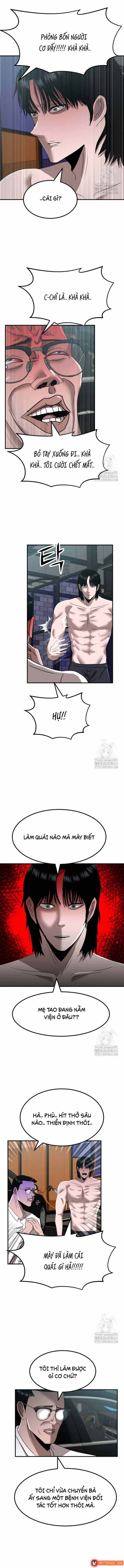 Hố Sâu Tiền Bạc Chapter 13 - 17