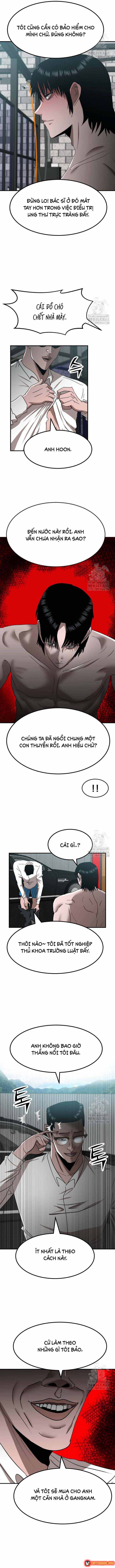 Hố Sâu Tiền Bạc Chapter 13 - 18