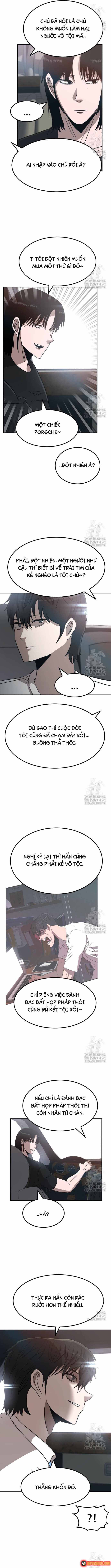 Hố Sâu Tiền Bạc Chapter 6 - 9