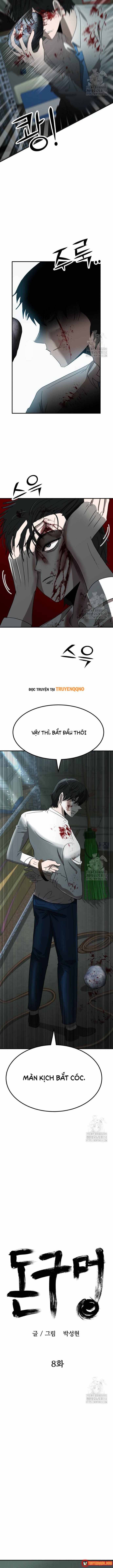 Hố Sâu Tiền Bạc Chapter 8 - 8