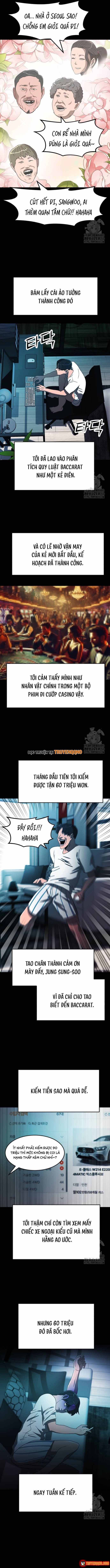 Hố Sâu Tiền Bạc Chapter 9 - 10