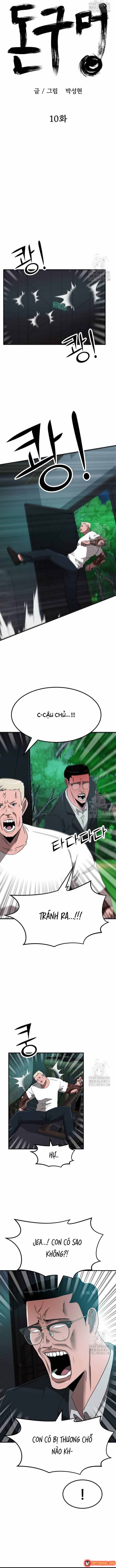 Hố Sâu Tiền Bạc Chapter 10 - 9