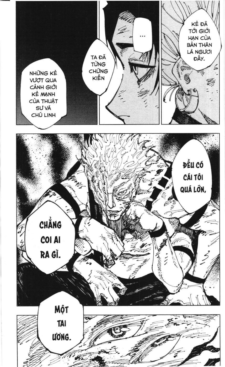 Chú Thuật Hồi Chiến (Nxb Kim Đồng) Chapter 1.5 - 2