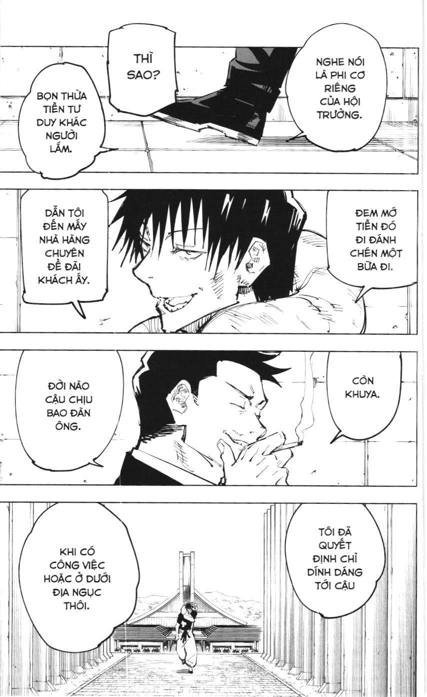 Chú Thuật Hồi Chiến (Nxb Kim Đồng) Chapter 10.2 - 4