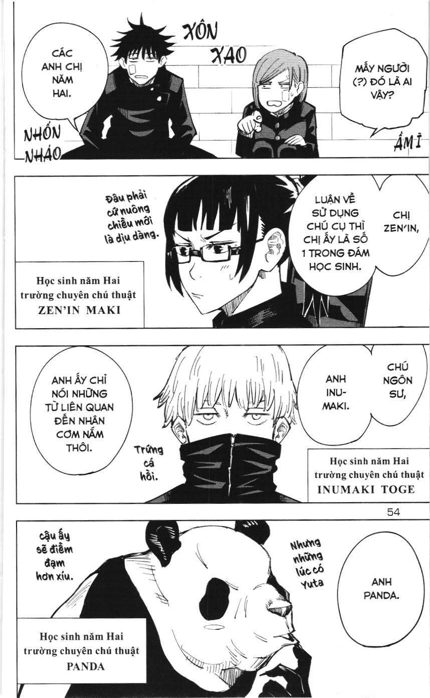 Chú Thuật Hồi Chiến (Nxb Kim Đồng) Chapter 10 - 7