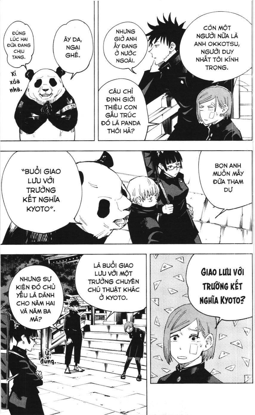 Chú Thuật Hồi Chiến (Nxb Kim Đồng) Chapter 10 - 8