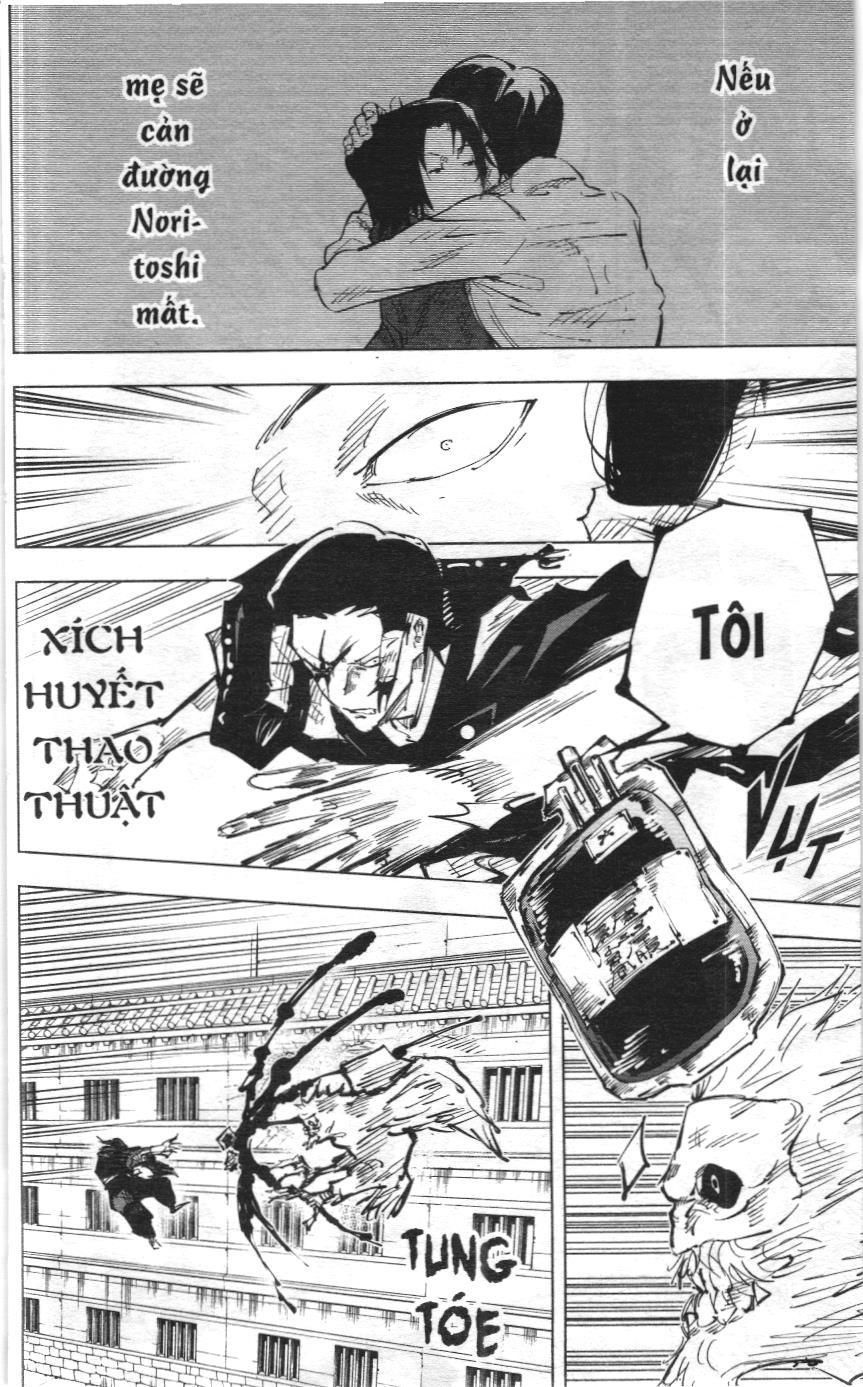 Chú Thuật Hồi Chiến (Nxb Kim Đồng) Chapter 11.1 - 9