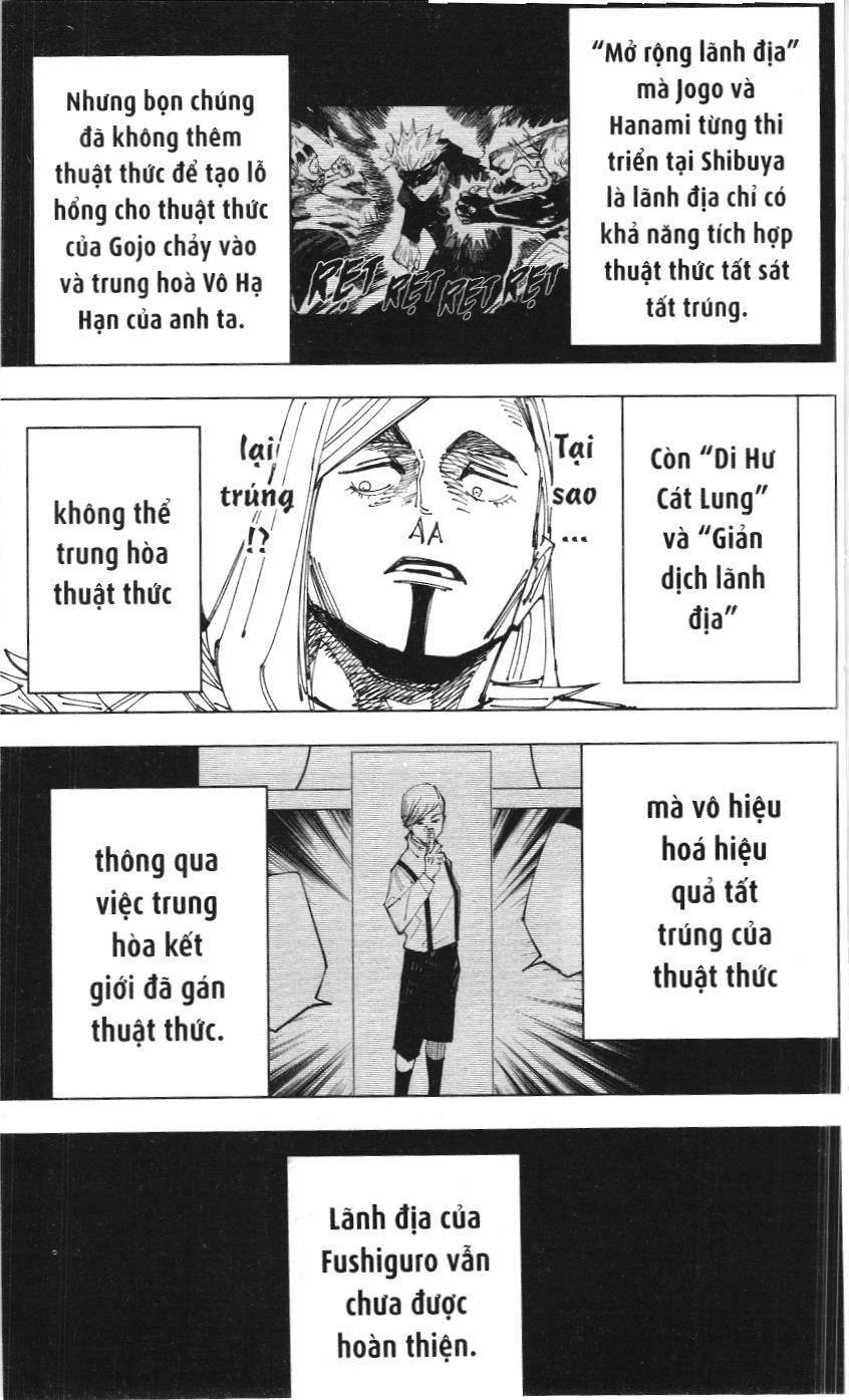 Chú Thuật Hồi Chiến (Nxb Kim Đồng) Chapter 11.4 - 3