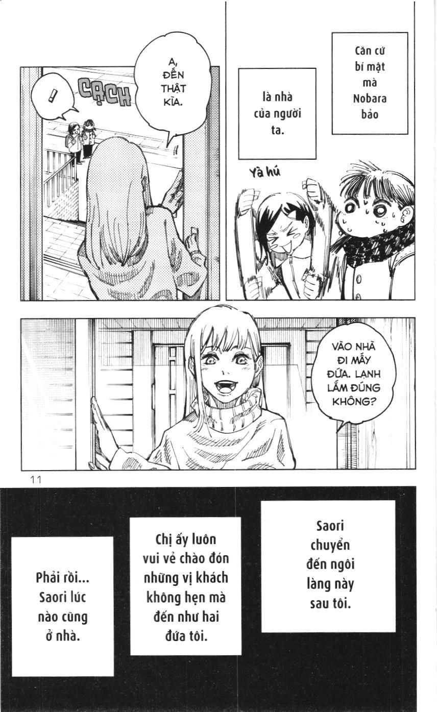 Chú Thuật Hồi Chiến (Nxb Kim Đồng) Chapter 125 - 4
