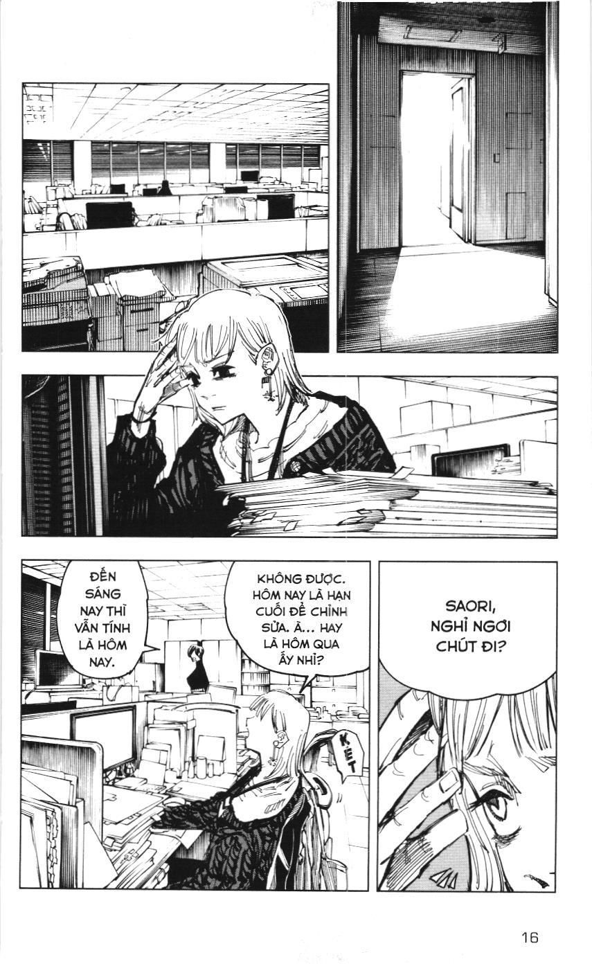 Chú Thuật Hồi Chiến (Nxb Kim Đồng) Chapter 125 - 9