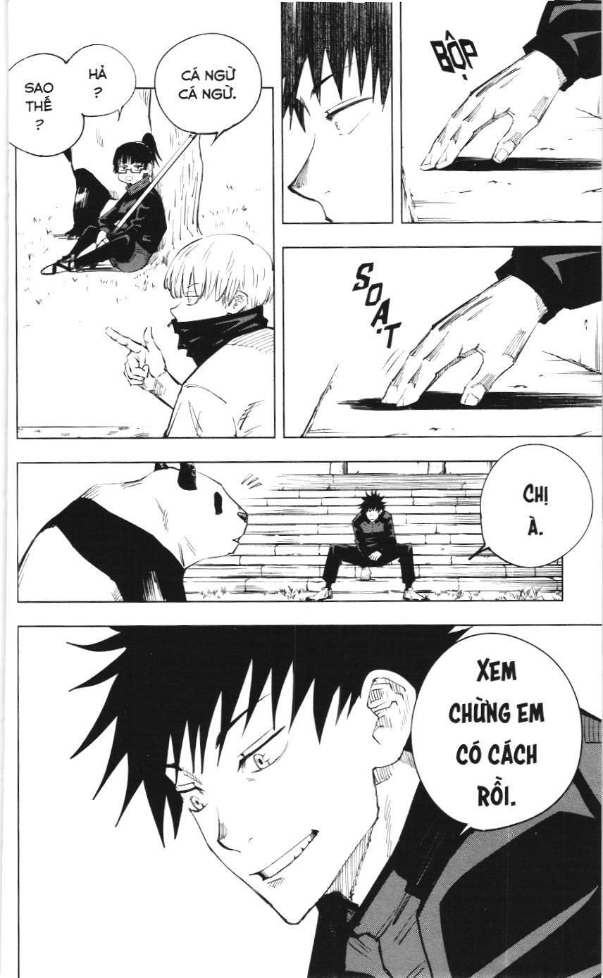 Chú Thuật Hồi Chiến (Nxb Kim Đồng) Chapter 13 - 5