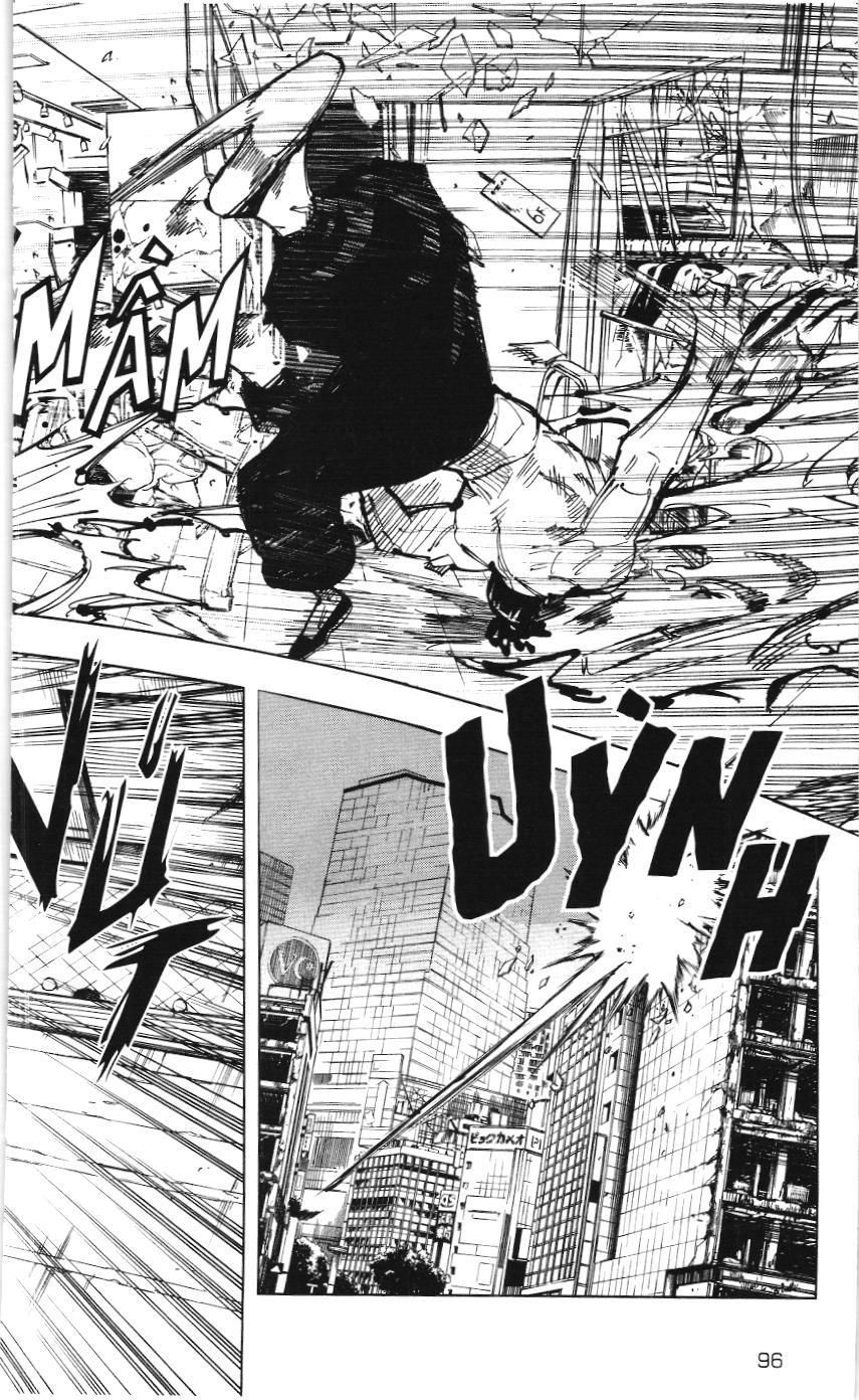 Chú Thuật Hồi Chiến (Nxb Kim Đồng) Chapter 138 - 7