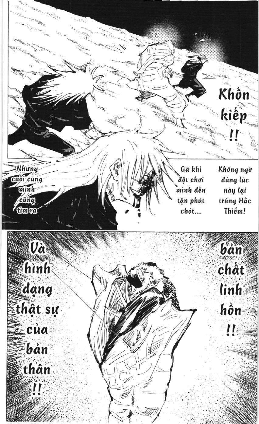 Chú Thuật Hồi Chiến (Nxb Kim Đồng) Chapter 139 - 15