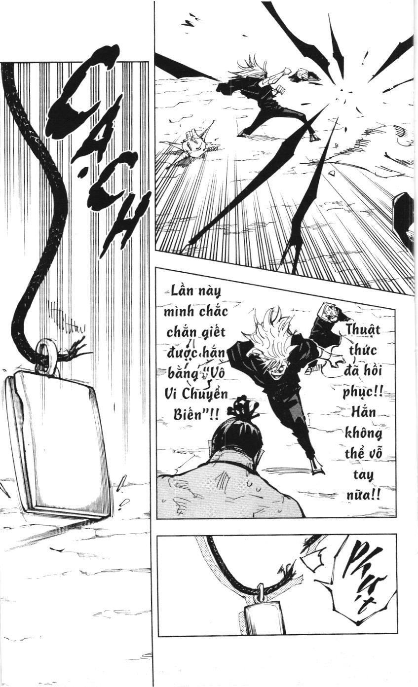 Chú Thuật Hồi Chiến (Nxb Kim Đồng) Chapter 139 - 10