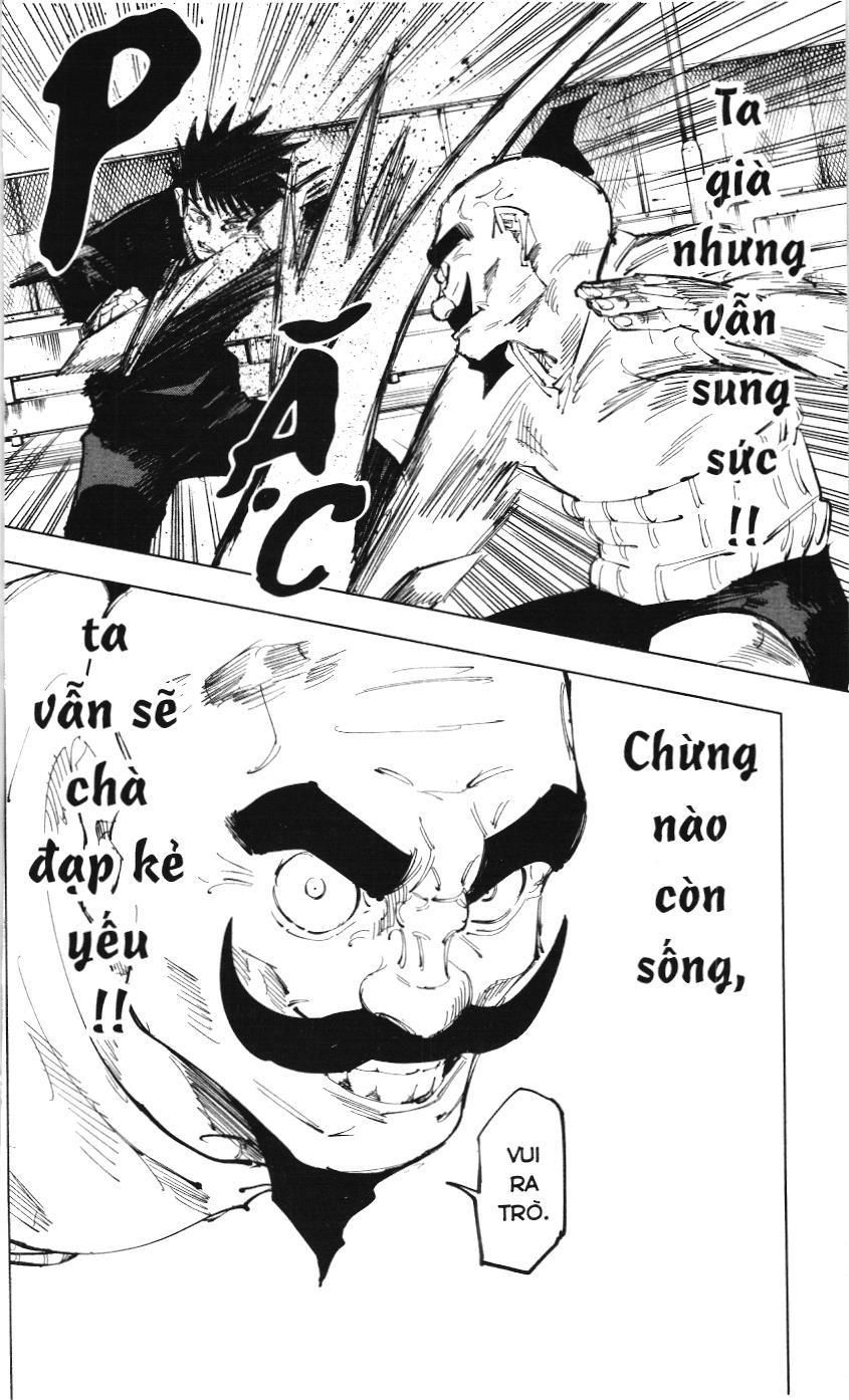 Chú Thuật Hồi Chiến (Nxb Kim Đồng) Chapter 14.1 - 11