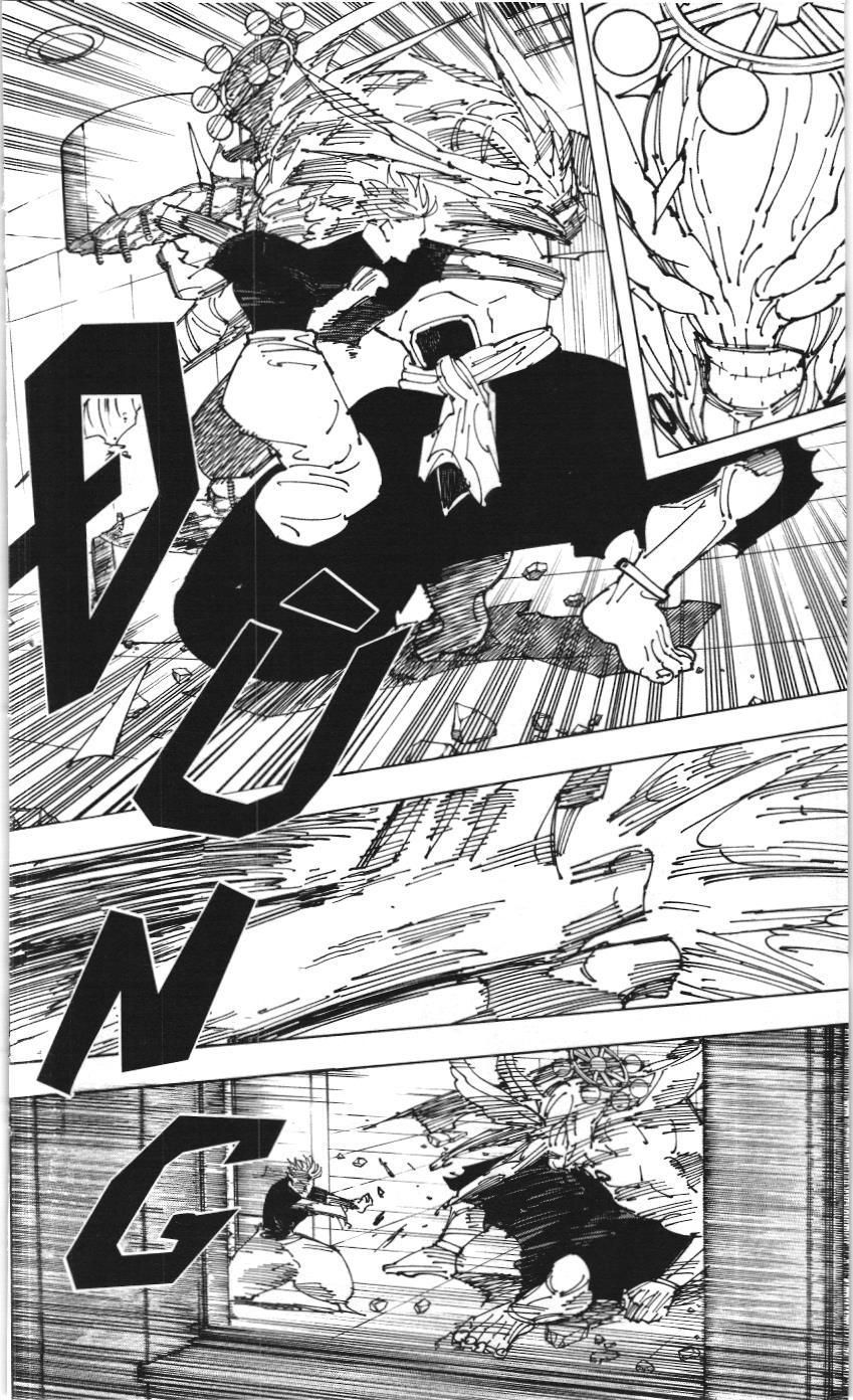 Chú Thuật Hồi Chiến (Nxb Kim Đồng) Chapter 14.5 - 3