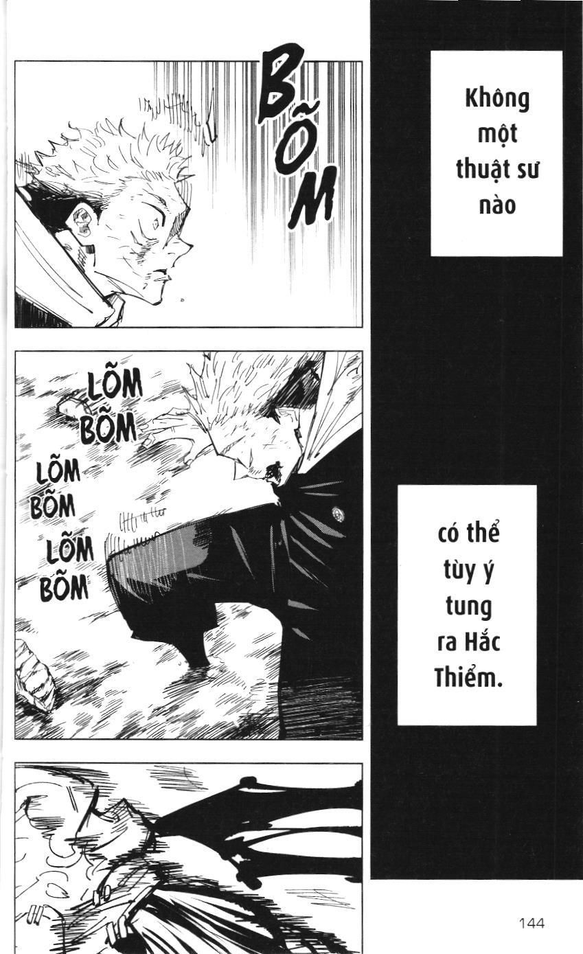 Chú Thuật Hồi Chiến (Nxb Kim Đồng) Chapter 140 - 16