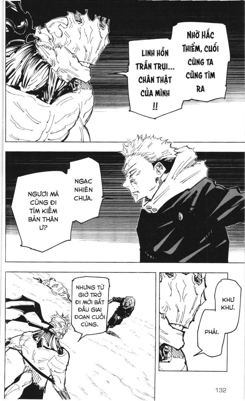 Chú Thuật Hồi Chiến (Nxb Kim Đồng) Chapter 140 - 4
