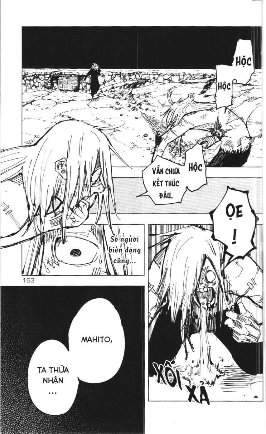 Chú Thuật Hồi Chiến (Nxb Kim Đồng) Chapter 141 - 14