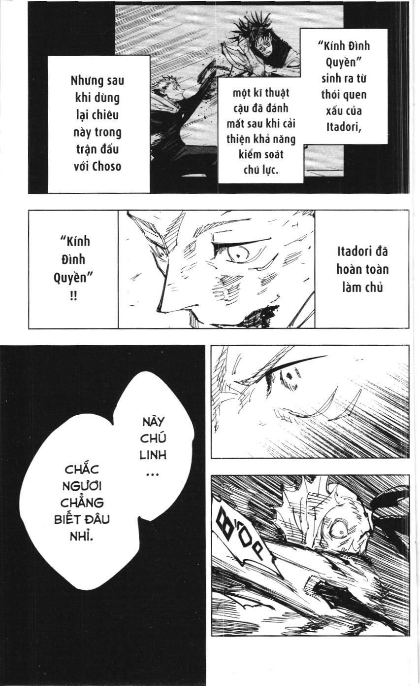 Chú Thuật Hồi Chiến (Nxb Kim Đồng) Chapter 141 - 6