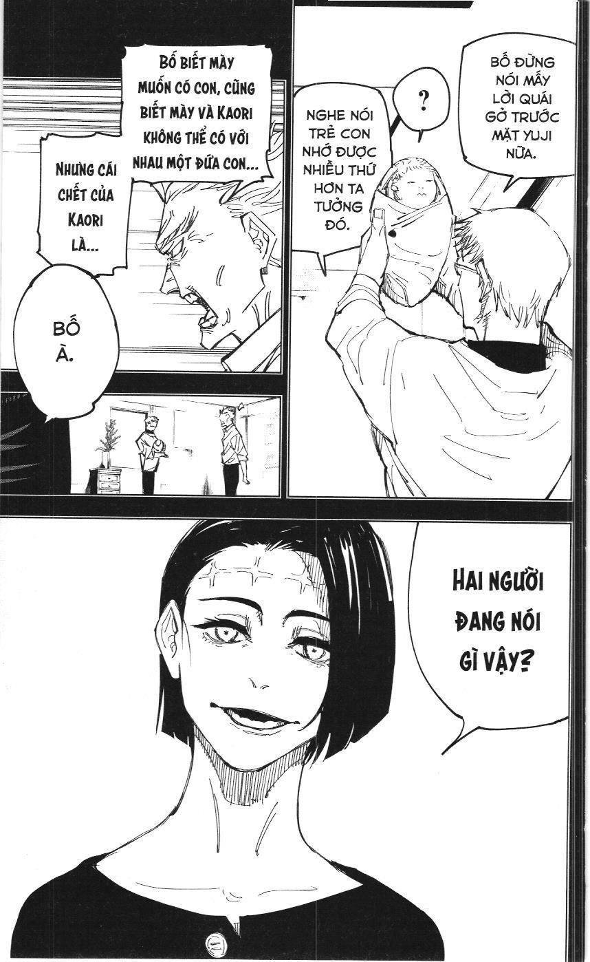 Chú Thuật Hồi Chiến (Nxb Kim Đồng) Chapter 143 - 2