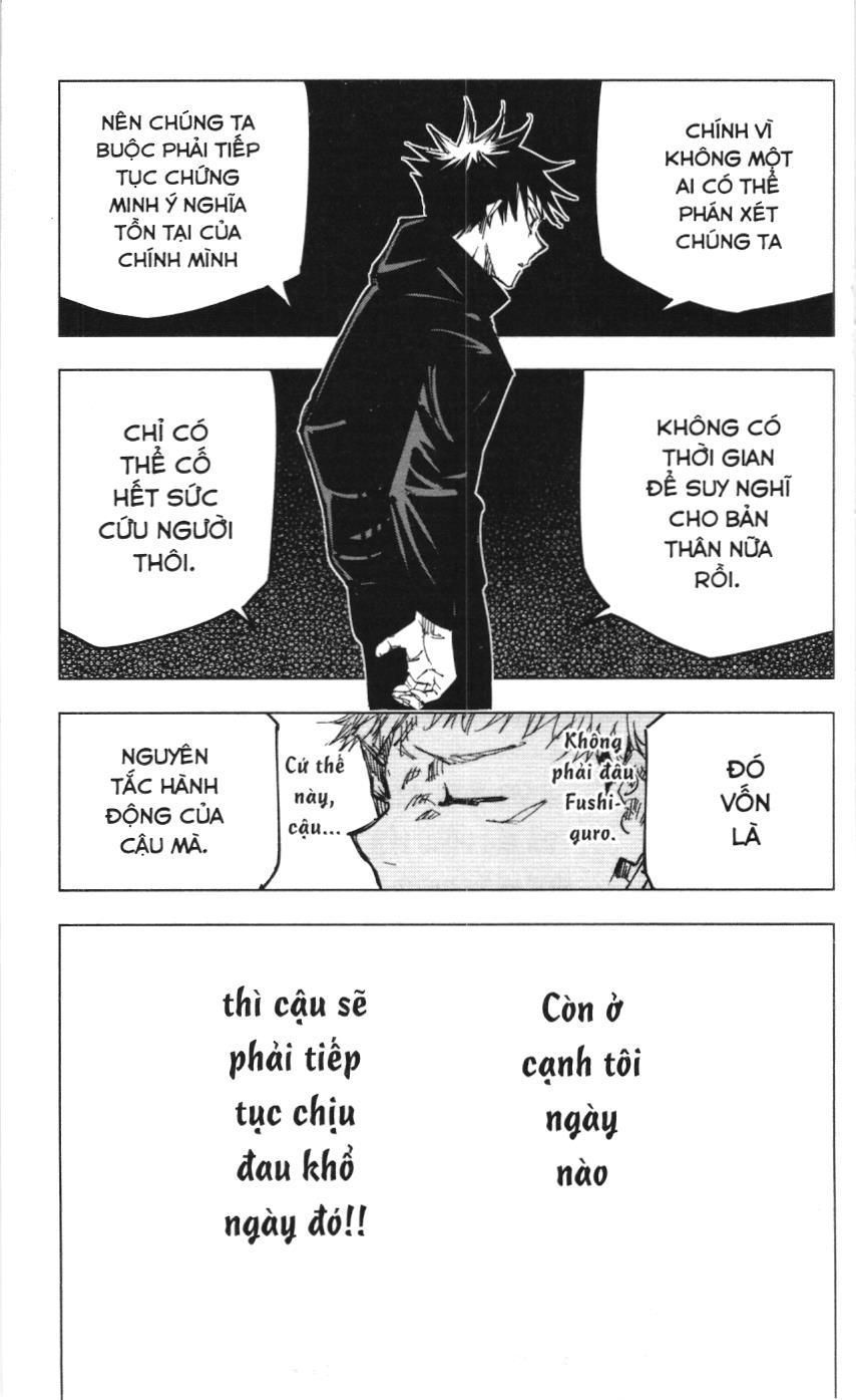 Chú Thuật Hồi Chiến (Nxb Kim Đồng) Chapter 143 - 12