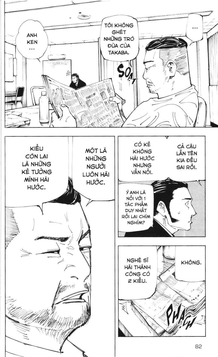 Chú Thuật Hồi Chiến (Nxb Kim Đồng) Chapter 146 - 15
