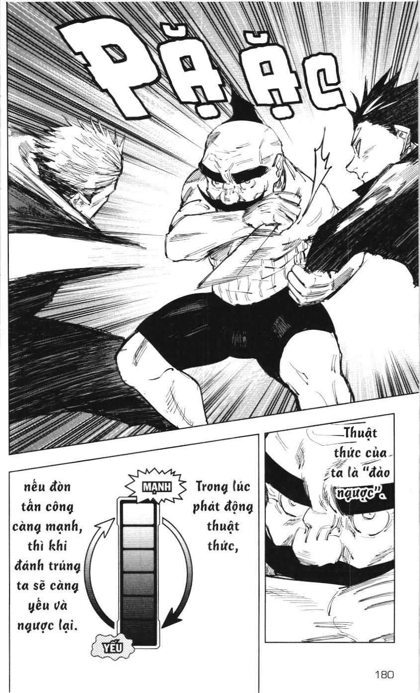 Chú Thuật Hồi Chiến (Nxb Kim Đồng) Chapter 15.1 - 9