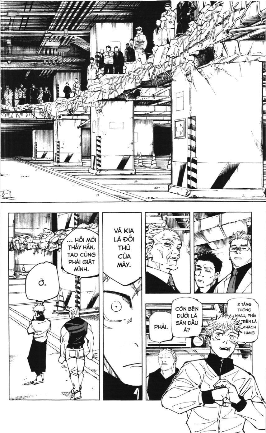 Chú Thuật Hồi Chiến (Nxb Kim Đồng) Chapter 153 - 7