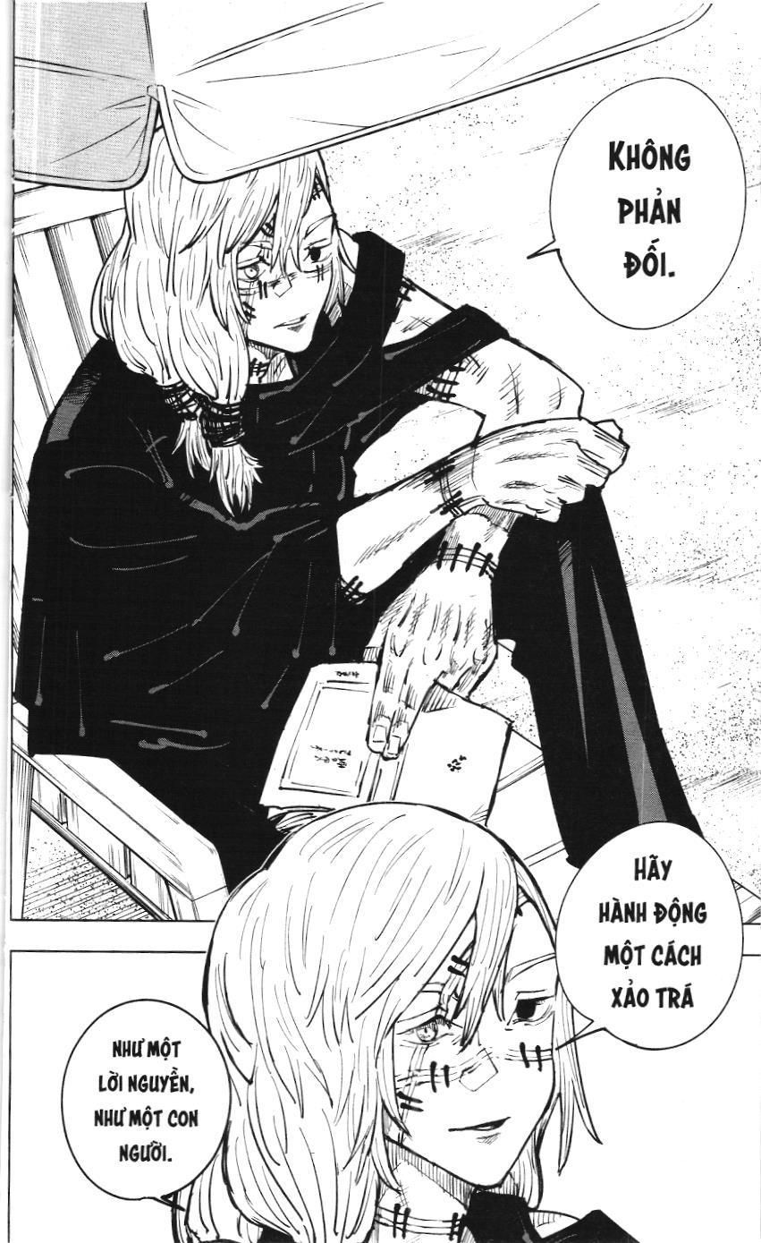 Chú Thuật Hồi Chiến (Nxb Kim Đồng) Chapter 16 - 11
