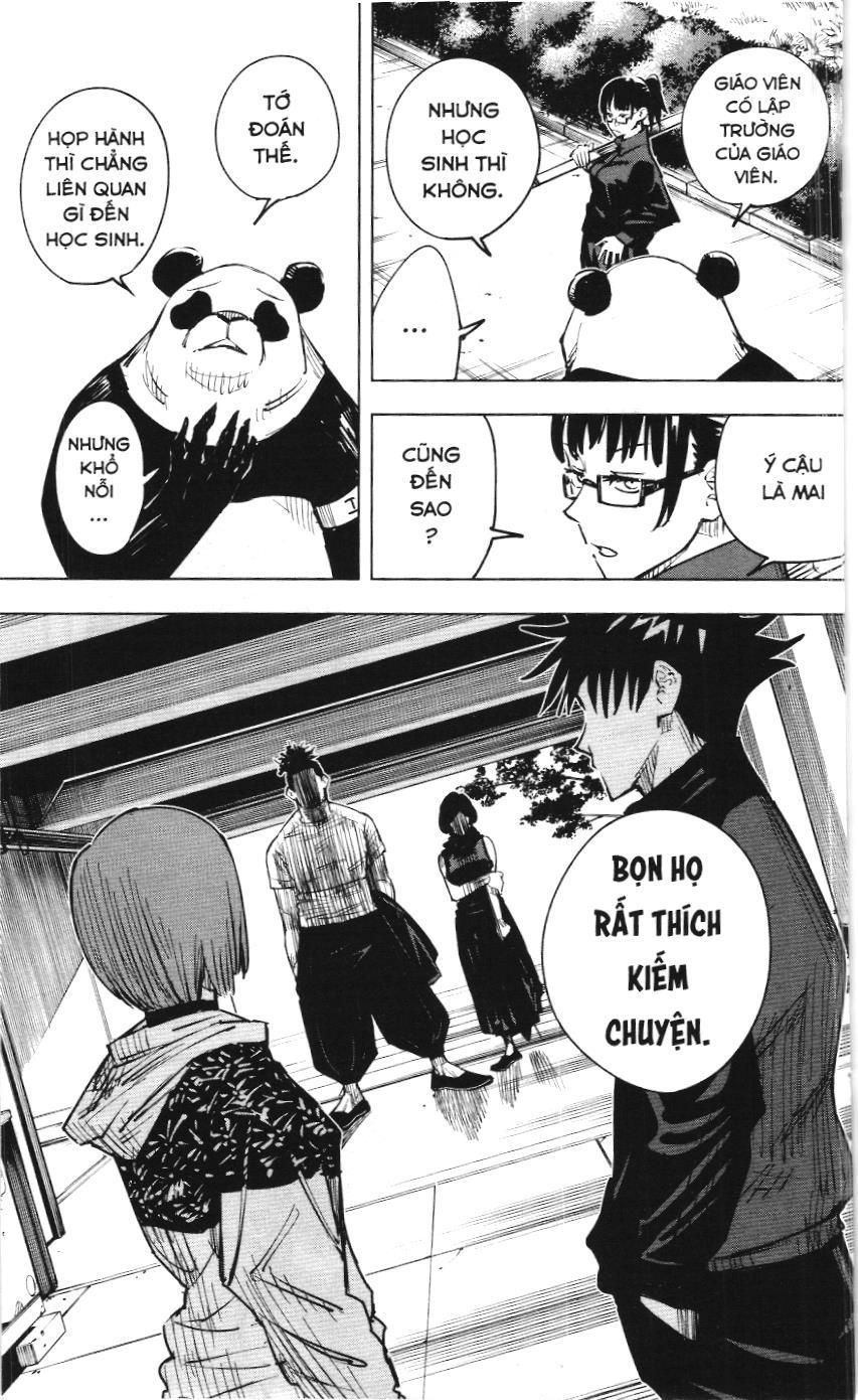 Chú Thuật Hồi Chiến (Nxb Kim Đồng) Chapter 16 - 14