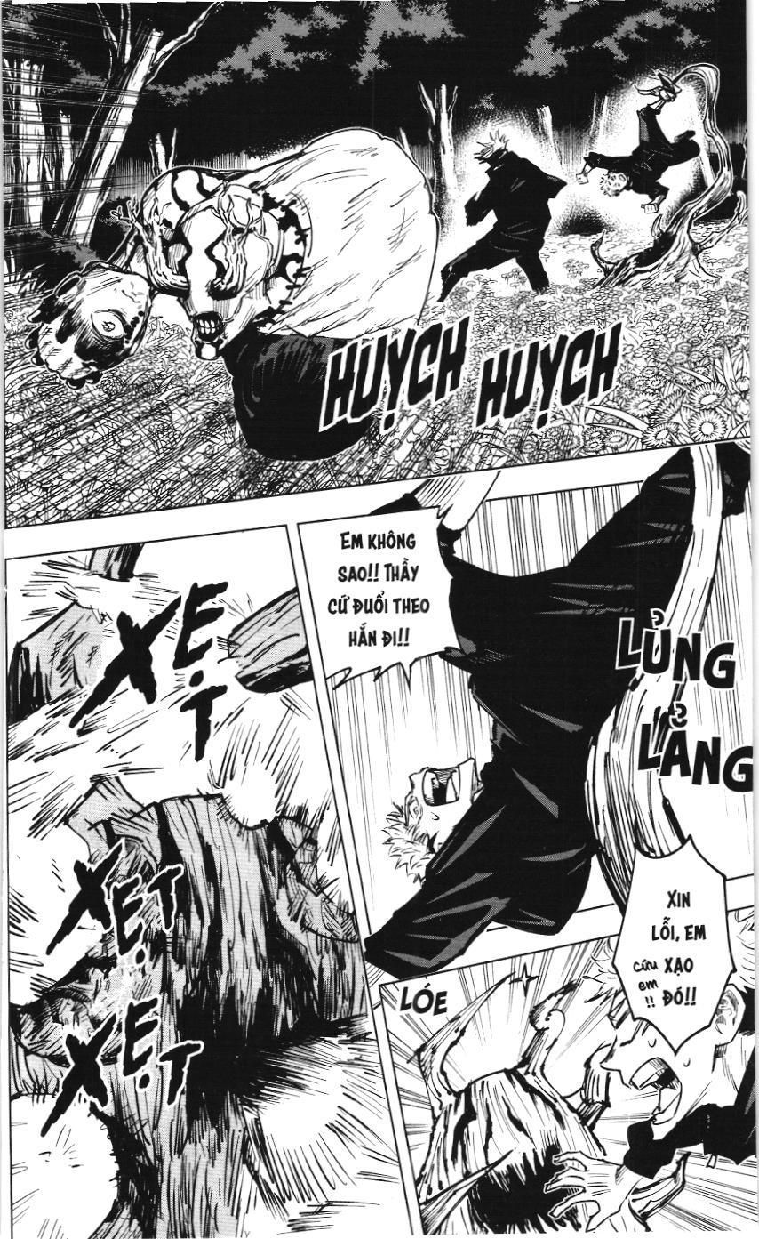 Chú Thuật Hồi Chiến (Nxb Kim Đồng) Chapter 16 - 3
