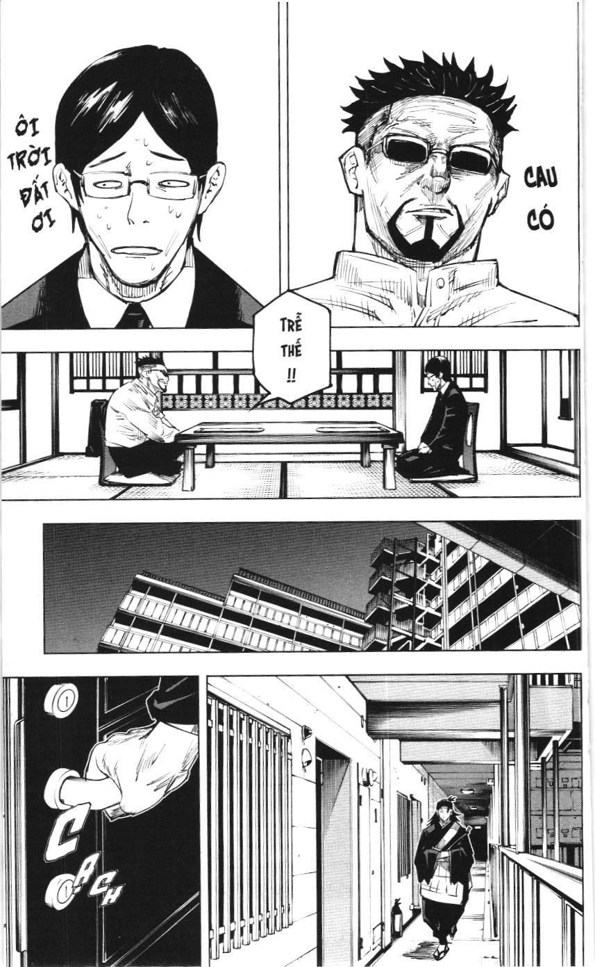 Chú Thuật Hồi Chiến (Nxb Kim Đồng) Chapter 16 - 6