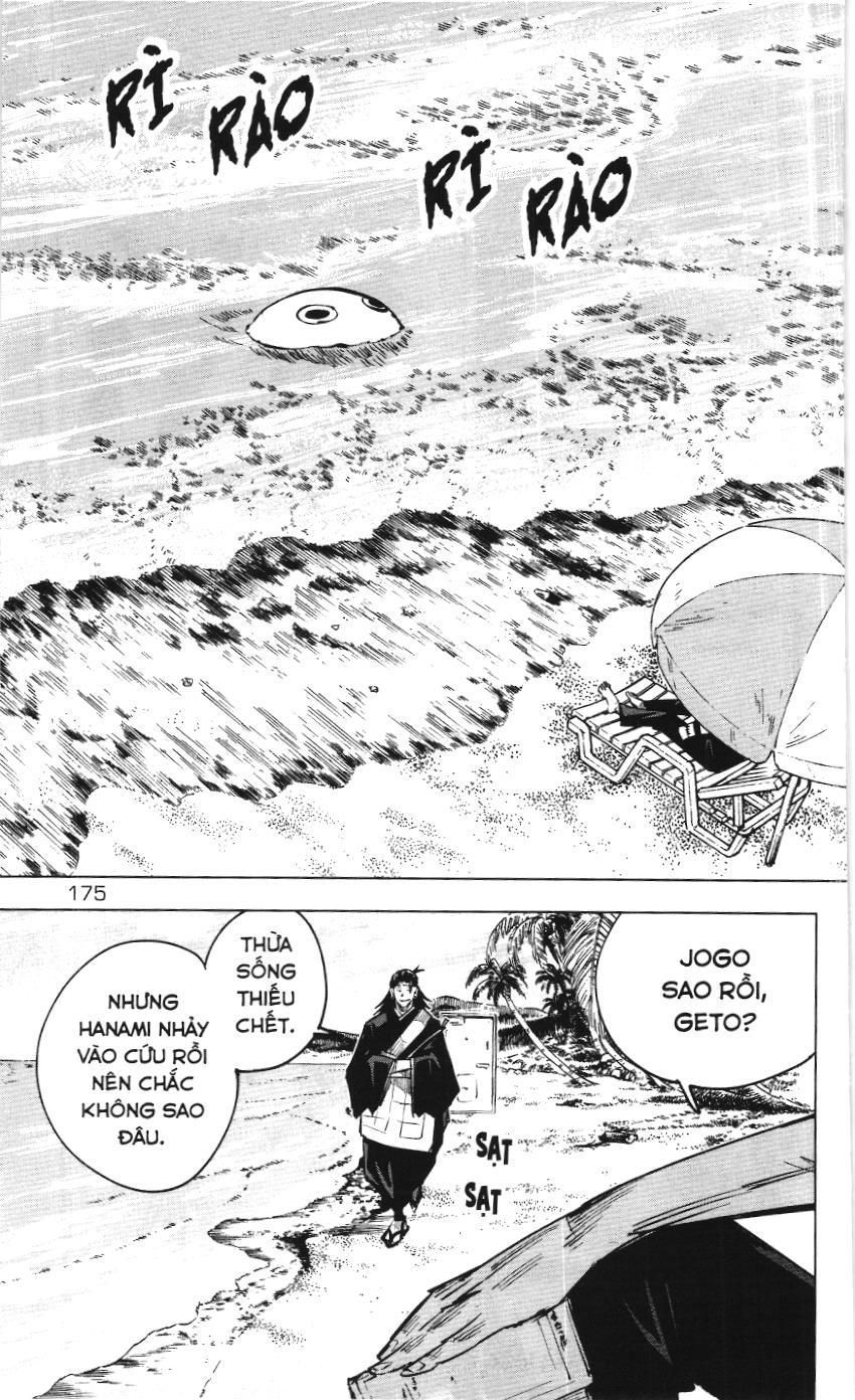 Chú Thuật Hồi Chiến (Nxb Kim Đồng) Chapter 16 - 8