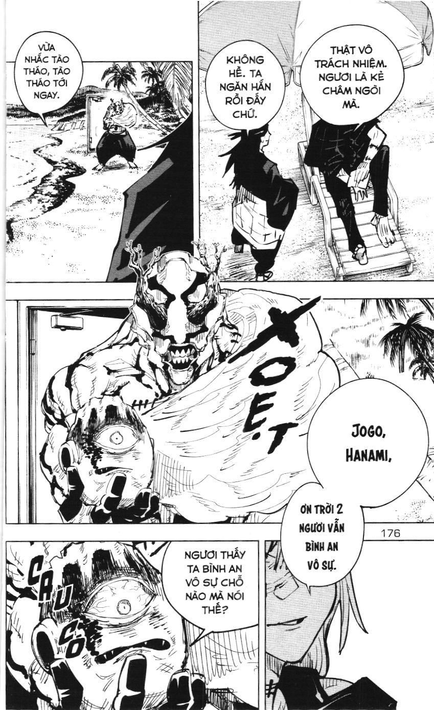 Chú Thuật Hồi Chiến (Nxb Kim Đồng) Chapter 16 - 9