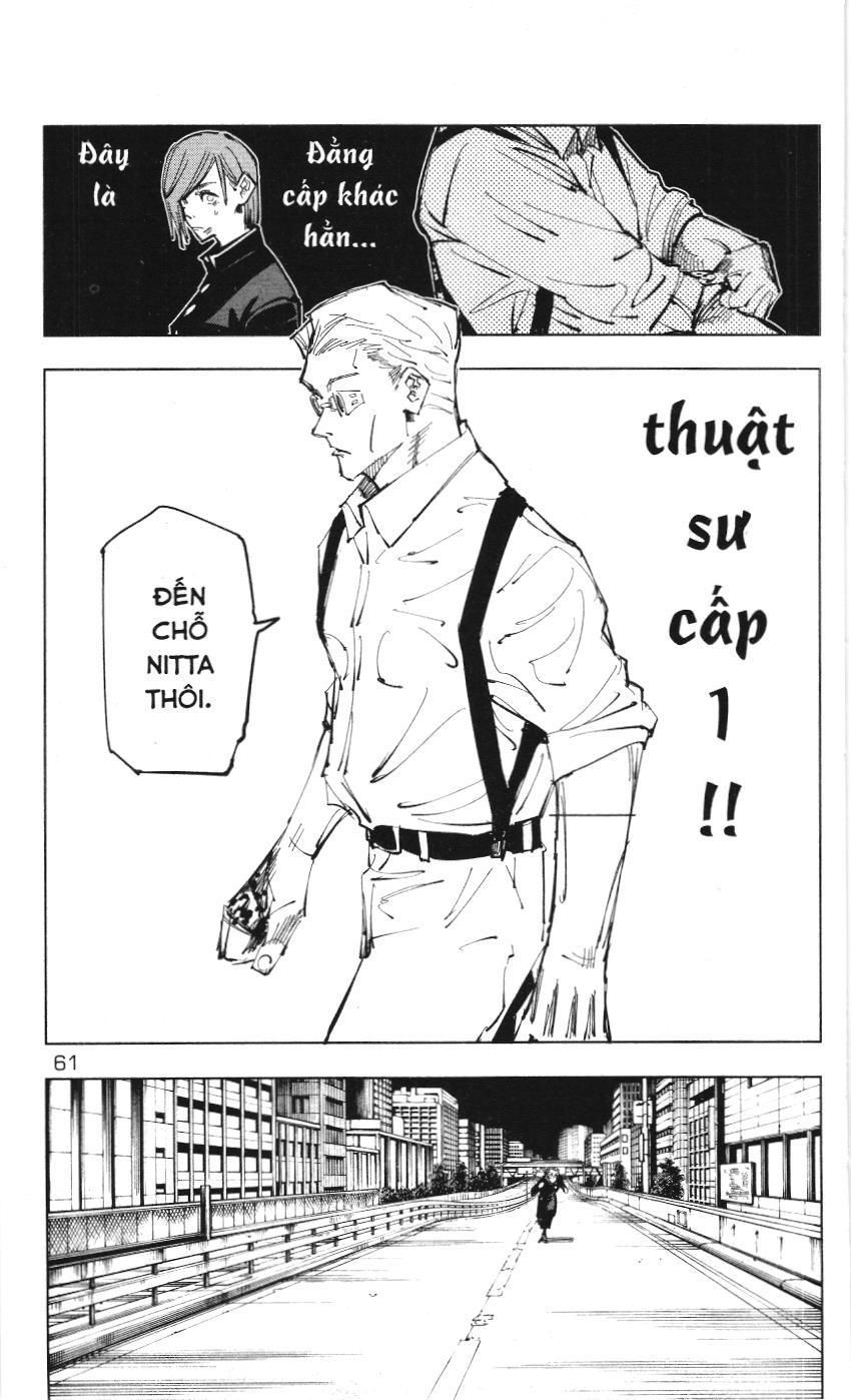 Chú Thuật Hồi Chiến (Nxb Kim Đồng) Chapter 18.1 - 14