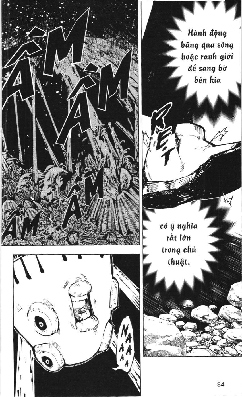 Chú Thuật Hồi Chiến (Nxb Kim Đồng) Chapter 2.4 - 17