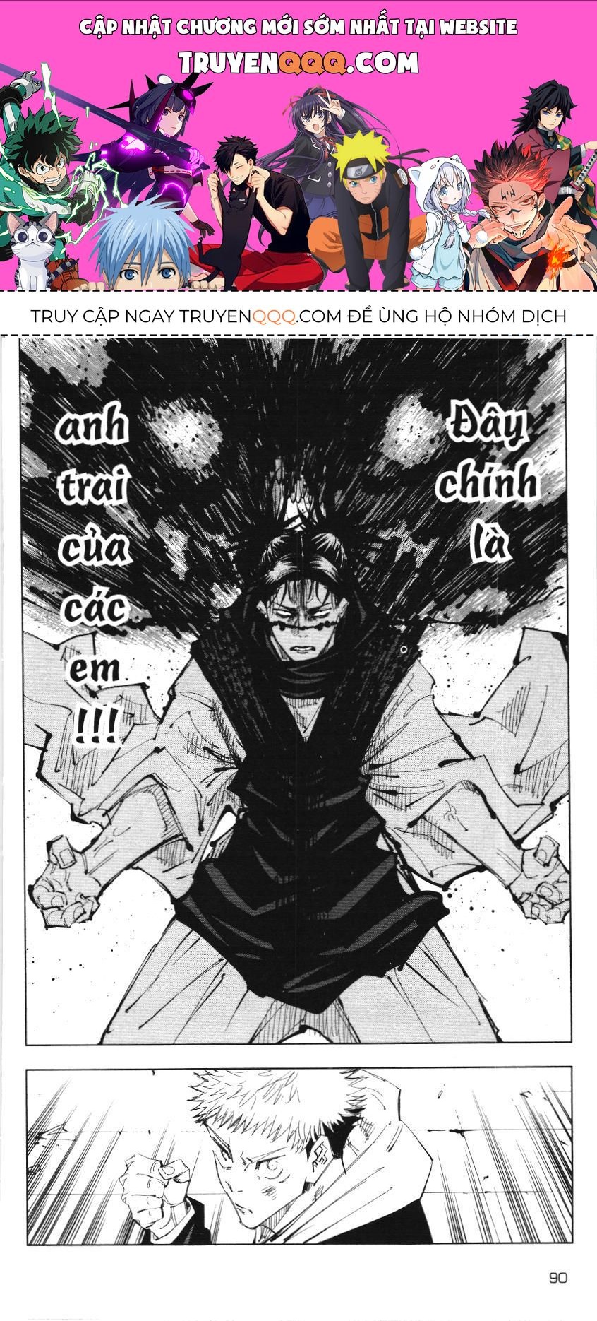 Chú Thuật Hồi Chiến (Nxb Kim Đồng) Chapter 20 - 1