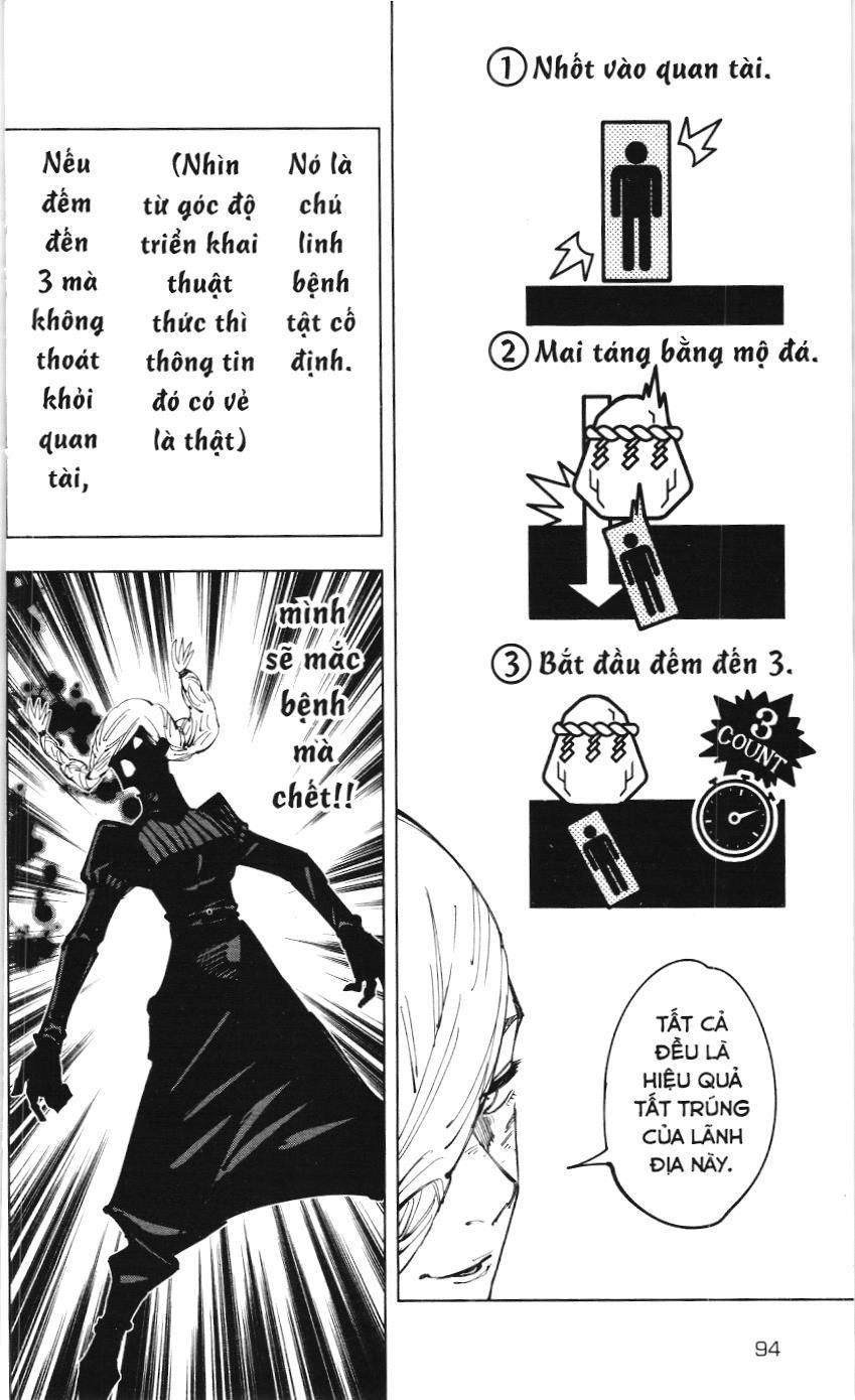 Chú Thuật Hồi Chiến (Nxb Kim Đồng) Chapter 20 - 5
