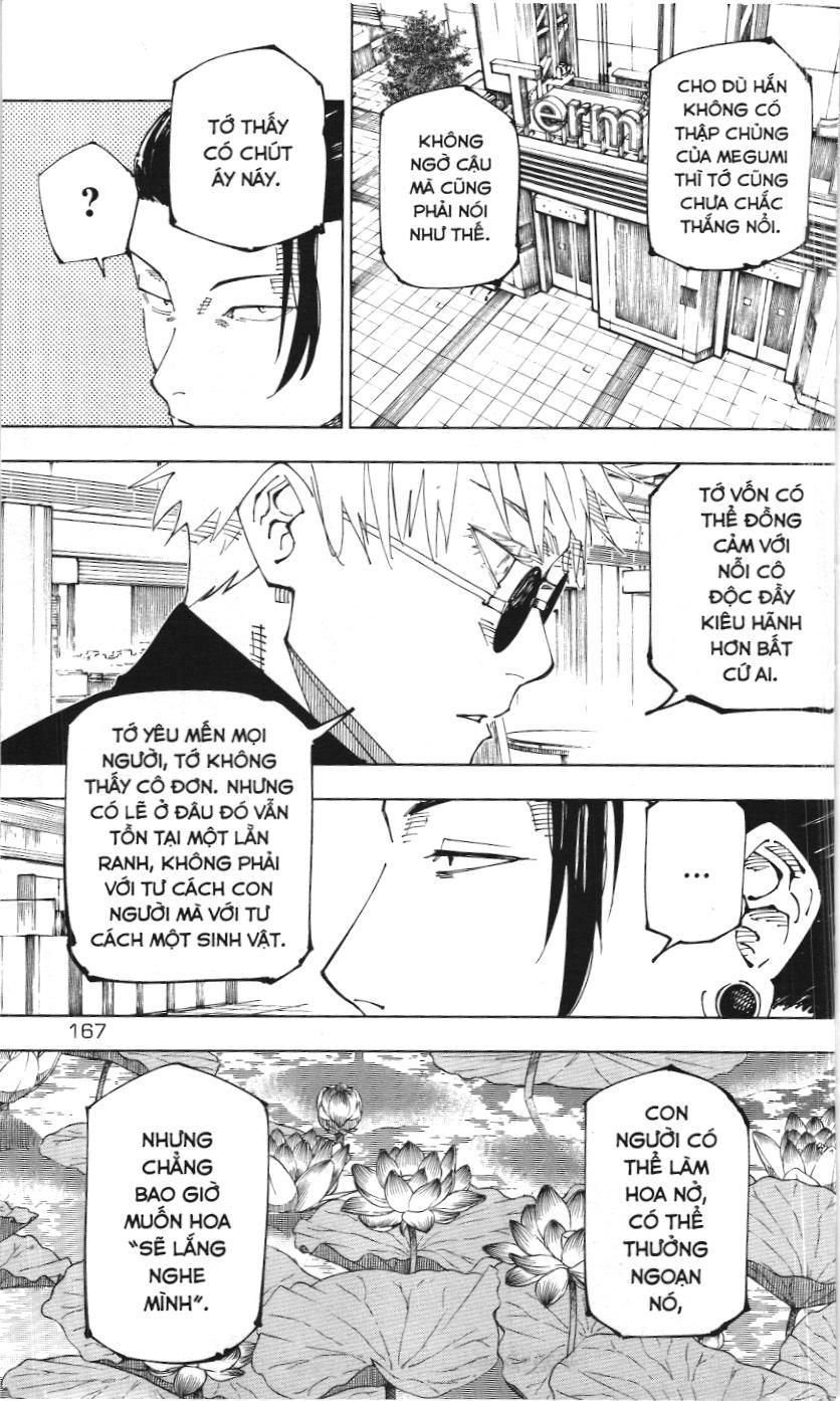 Chú Thuật Hồi Chiến (Nxb Kim Đồng) Chapter 236 - 3