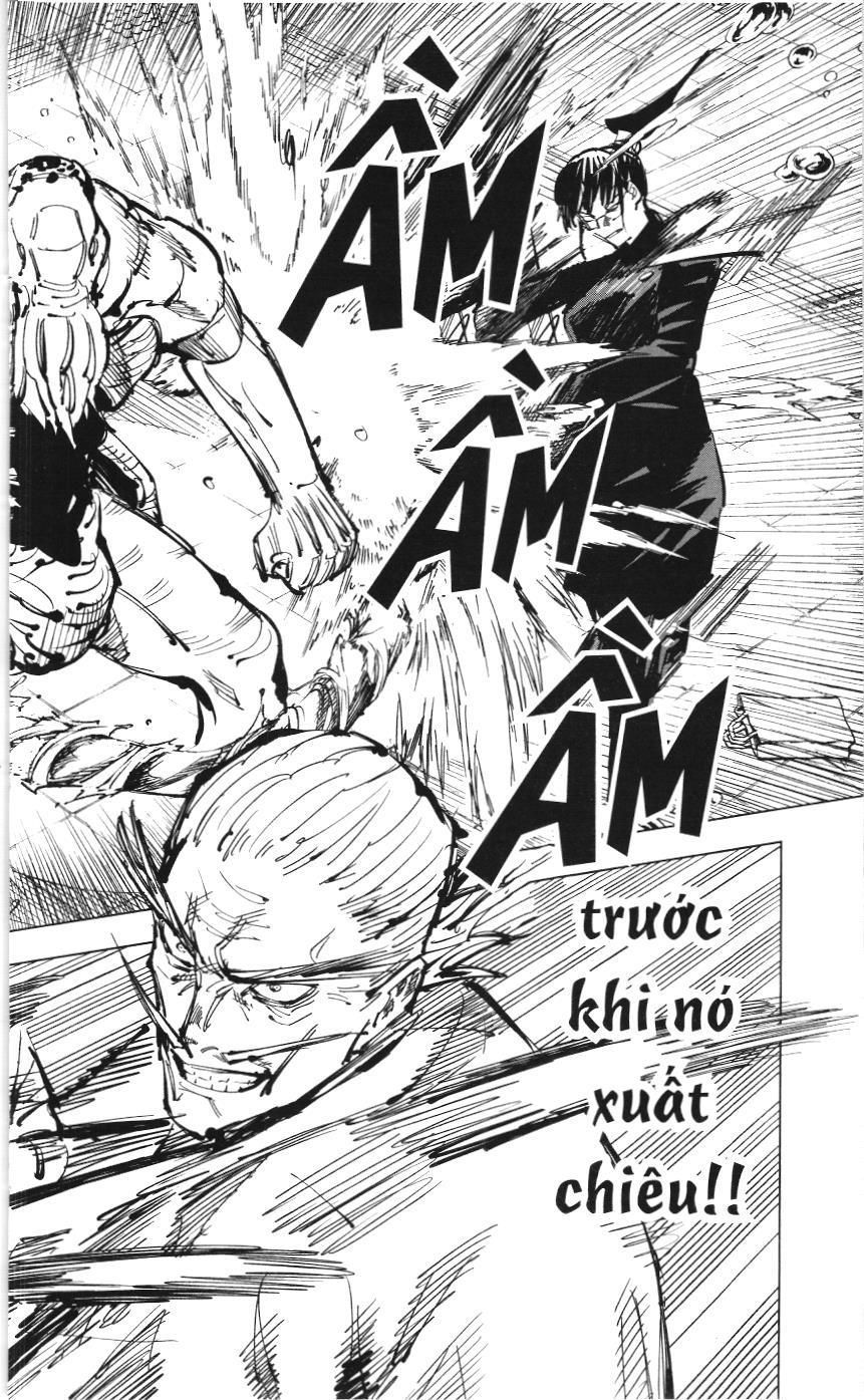 Chú Thuật Hồi Chiến (Nxb Kim Đồng) Chapter 25.1 - 13