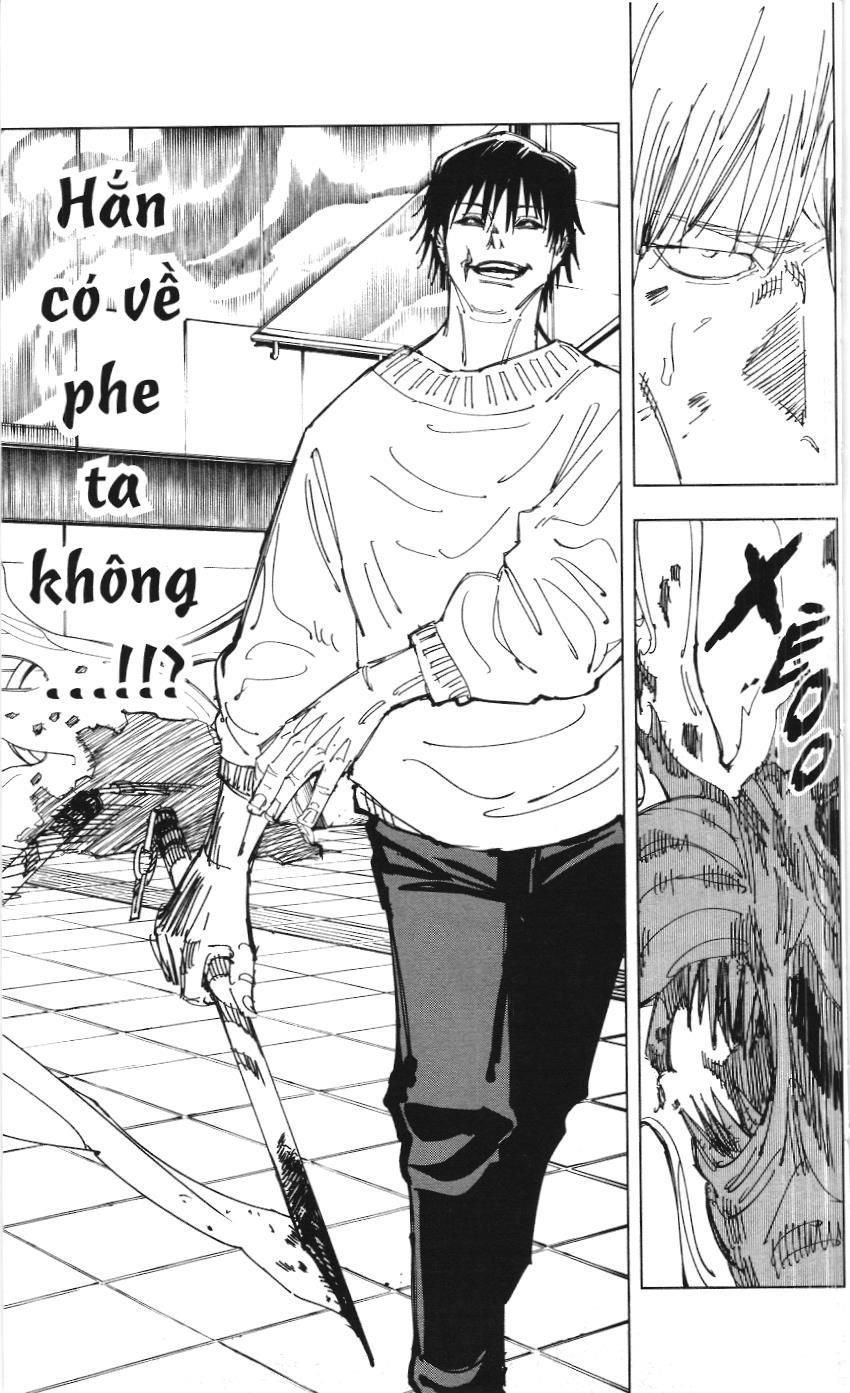 Chú Thuật Hồi Chiến (Nxb Kim Đồng) Chapter 29.1 - 3