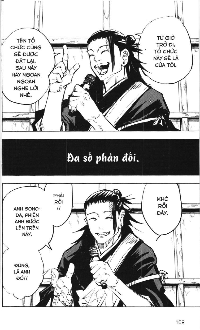 Chú Thuật Hồi Chiến (Nxb Kim Đồng) Chapter 3.6 - 13