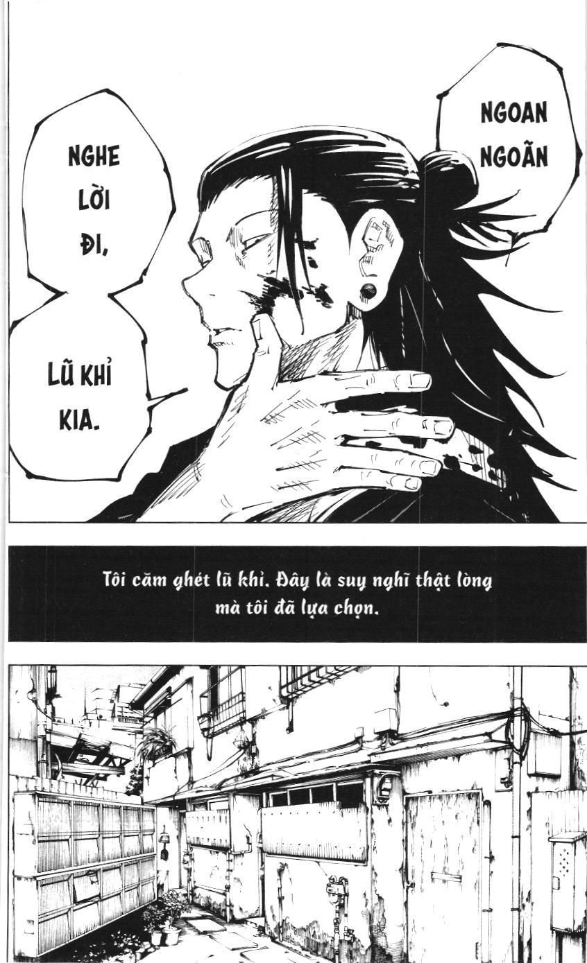 Chú Thuật Hồi Chiến (Nxb Kim Đồng) Chapter 3.6 - 15