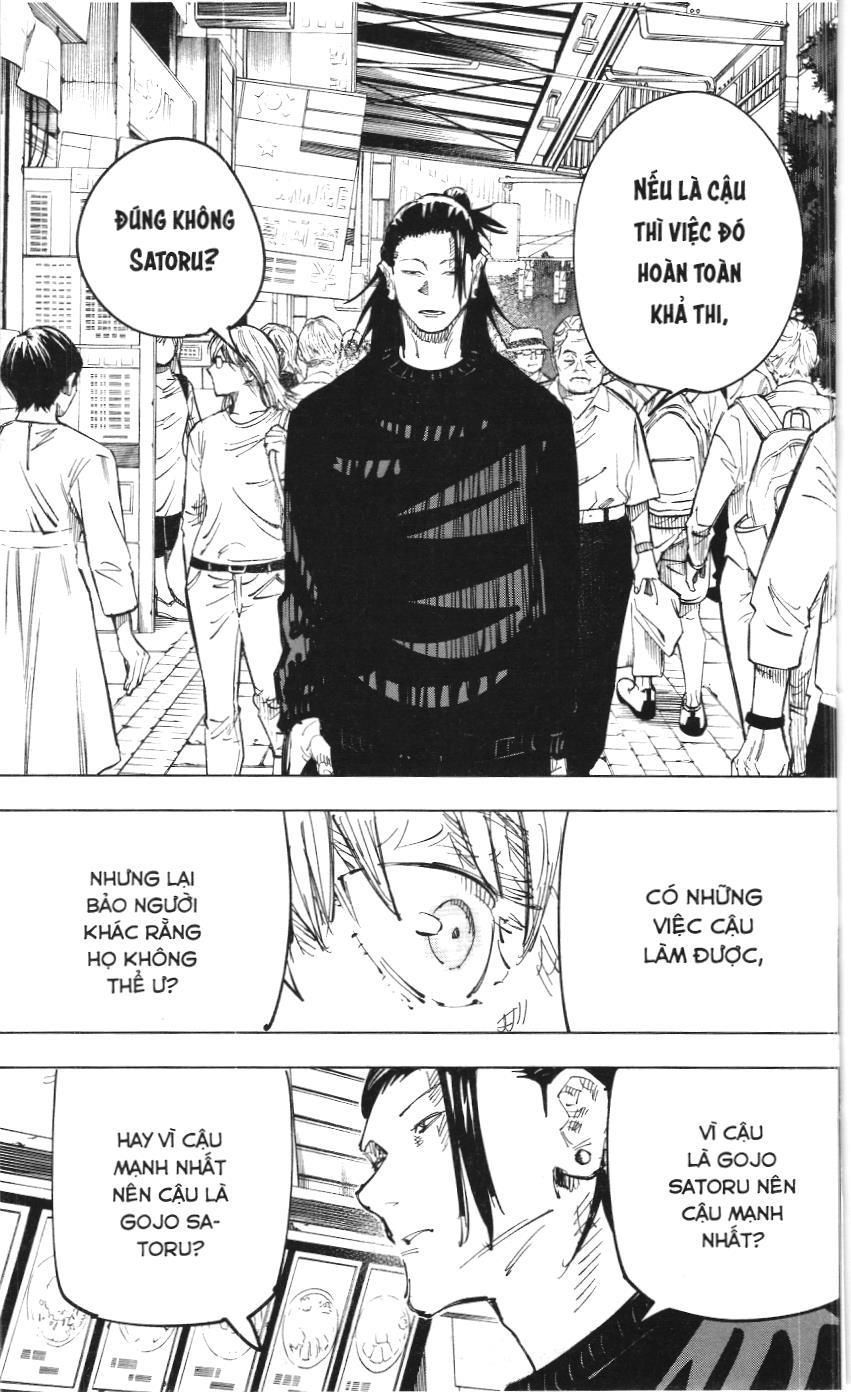 Chú Thuật Hồi Chiến (Nxb Kim Đồng) Chapter 3.6 - 6