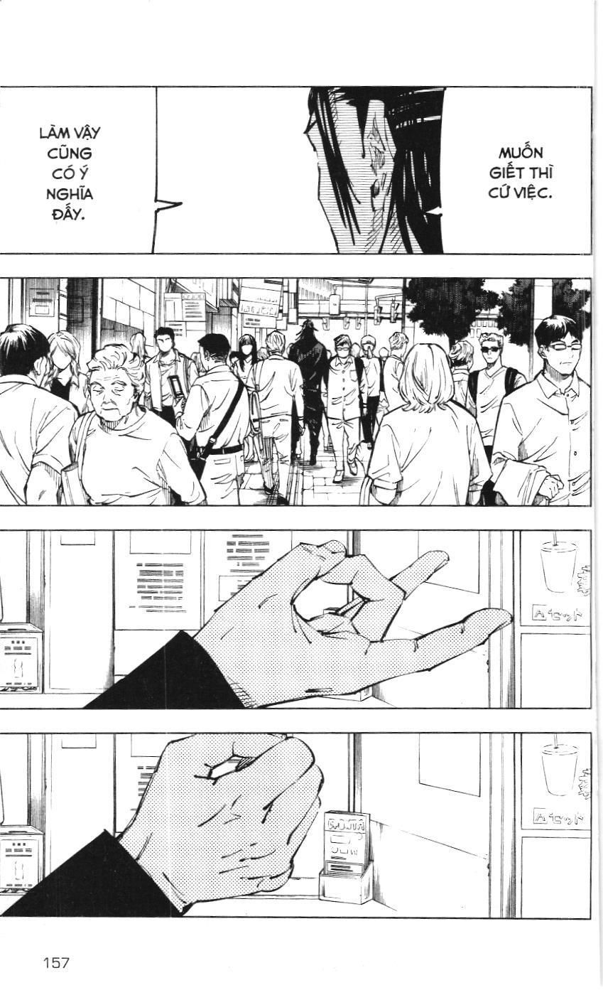 Chú Thuật Hồi Chiến (Nxb Kim Đồng) Chapter 3.6 - 8