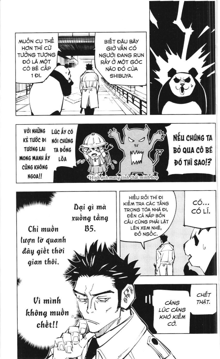 Chú Thuật Hồi Chiến (Nxb Kim Đồng) Chapter 32 - 2