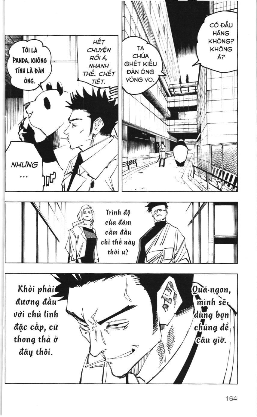 Chú Thuật Hồi Chiến (Nxb Kim Đồng) Chapter 32 - 11