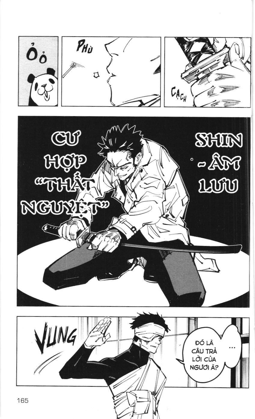 Chú Thuật Hồi Chiến (Nxb Kim Đồng) Chapter 32 - 12